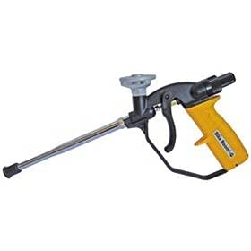 Sika Boom Dispenser Gun - Pistola práctica para la pulverización de espuma de poliuretano - Sika - M (18 cm)